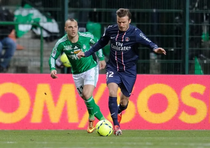 PSG : Le Prince veut garder Beckham