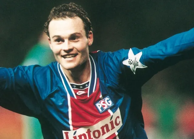 Je me souviens de PSG-Barça 1995…