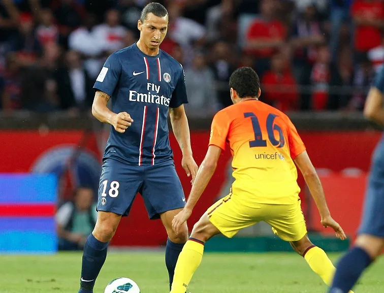 Les clés tactiques de PSG-Barça