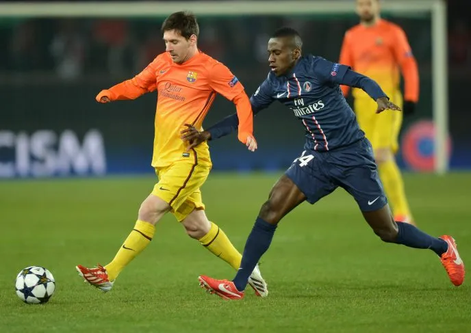 Messi absent trois semaines ?