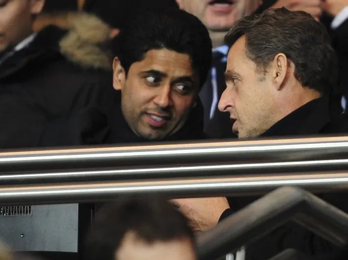 Nasser et les «<span style="font-size:50%">&nbsp;</span>trois points<span style="font-size:50%">&nbsp;</span>» du PSG