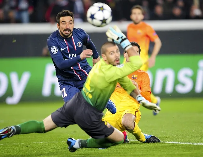 Les leçons tactiques de PSG-Barça