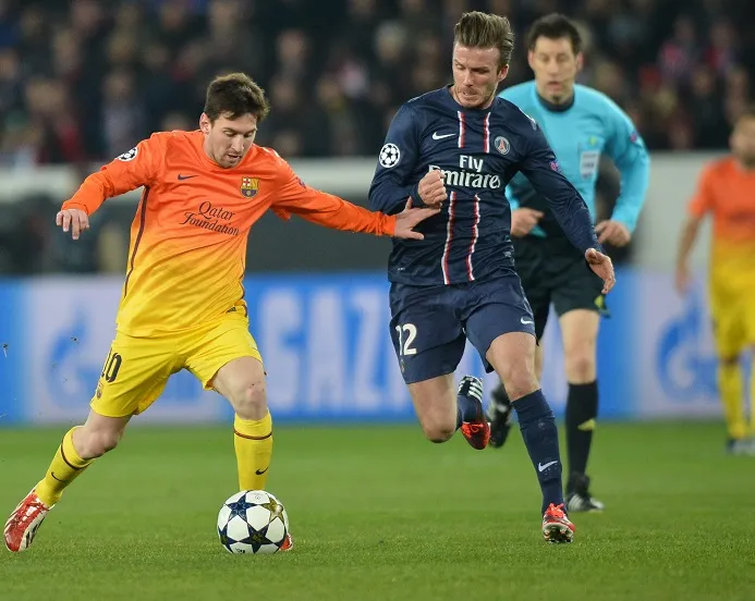 Beckham : plan B comme Bankable !