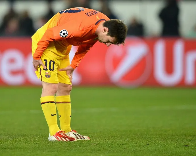 Messi devrait jouer au retour