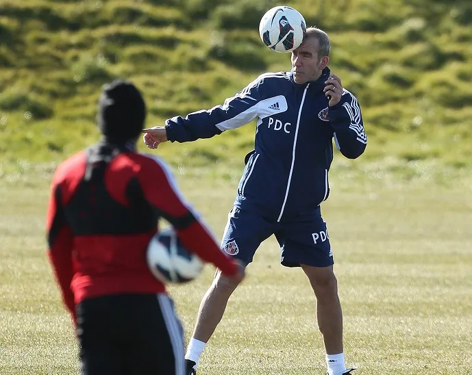 Di Canio, appelez-le « Unique One »