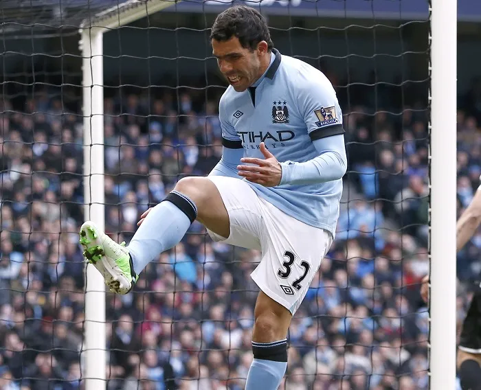 Tévez et son permis anglais