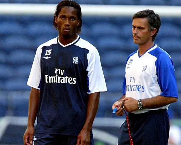 Drogba veut Mourinho à Chelsea