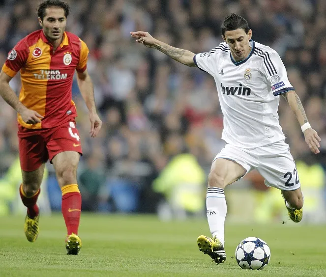 Le Real Madrid, premier qualifié