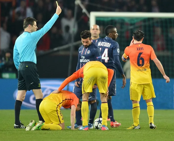 Le Barça porte plainte auprès de l’UEFA !