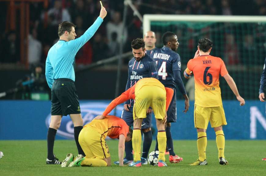 Contre qui d’autre le Barça va-t-il pouvoir porter plainte ?