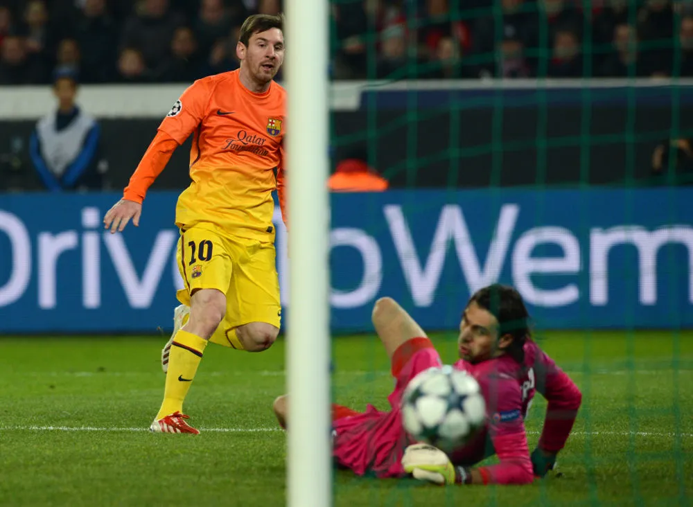 Messi «<span style="font-size:50%">&nbsp;</span>sur le banc<span style="font-size:50%">&nbsp;</span>» contre Paris