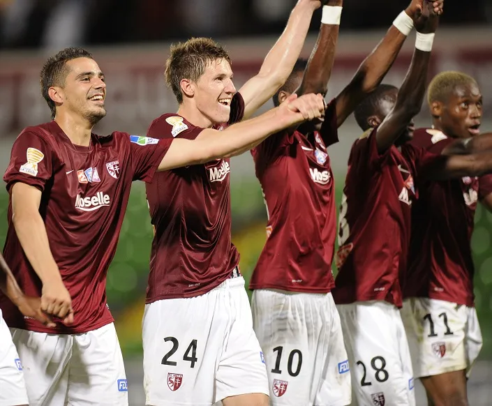 Salut Metz ! Comment ça va ?