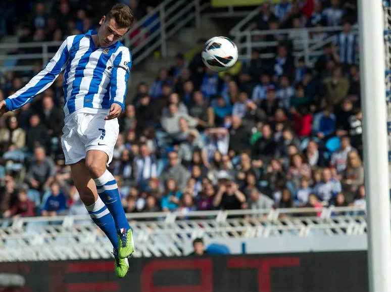 Griezmann : «<span style="font-size:50%">&nbsp;</span>Avec de la qualité et de la confiance, tu peux battre n&rsquo;importe qui<span style="font-size:50%">&nbsp;</span>»