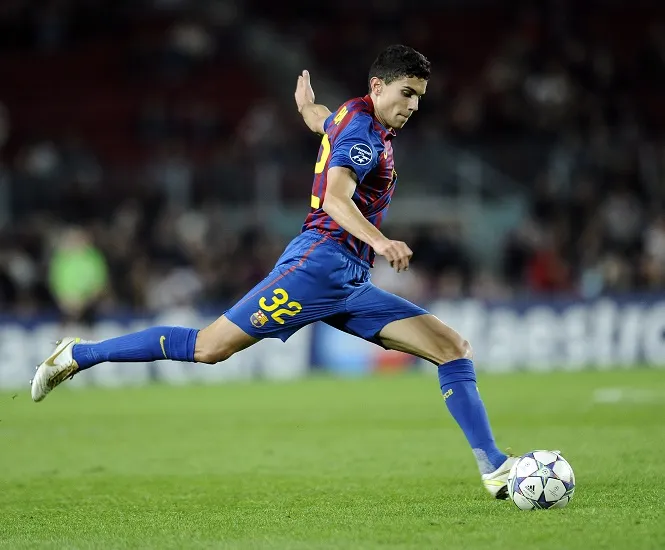 Bartra : petit Piqué veut devenir grand