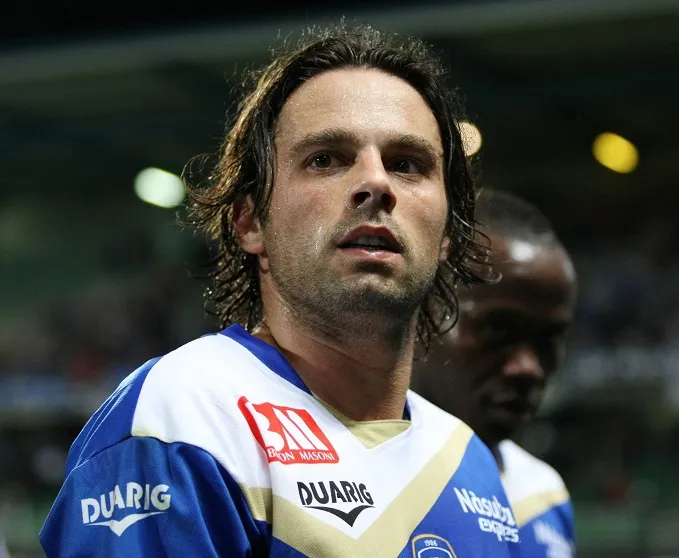 La reconversion de Fabrice Fiorèse