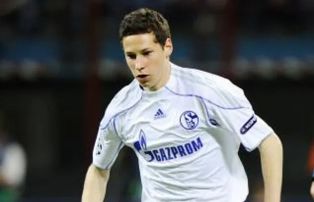 Draxler prolonge à Schalke