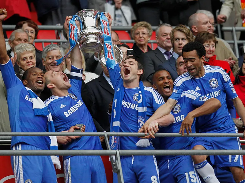 Chelsea a bousillé la Cup
