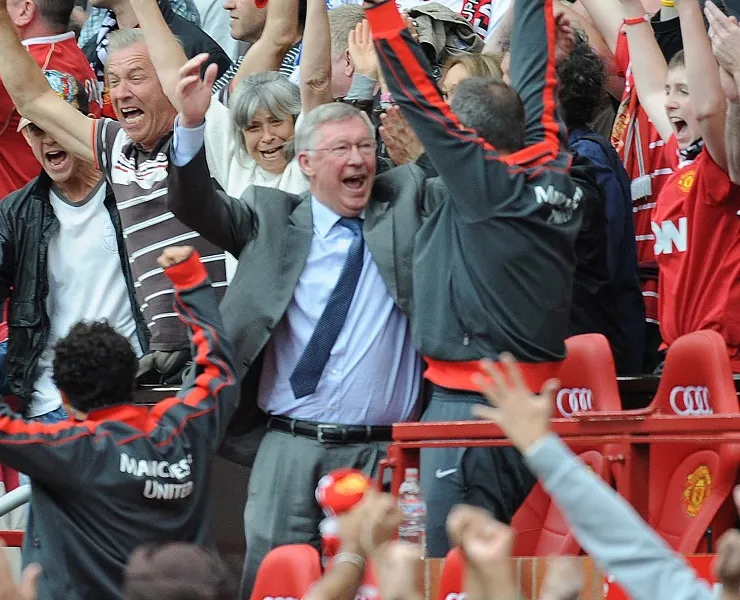 Ferguson fait recette