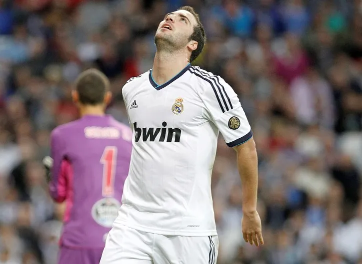 Pipita Higuaín a perdu la foi