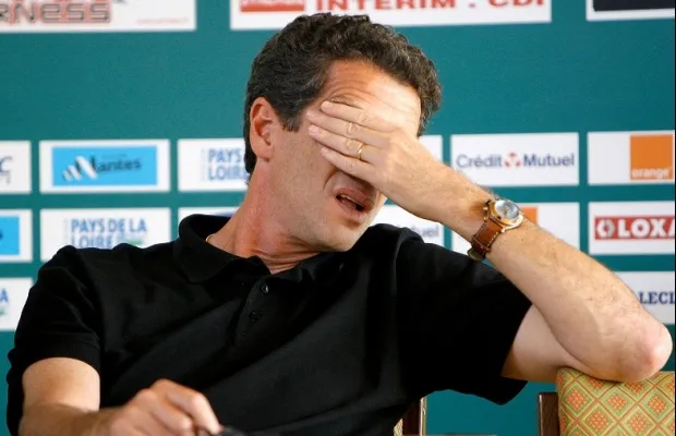 Lens : les excuses de Luc Dayan