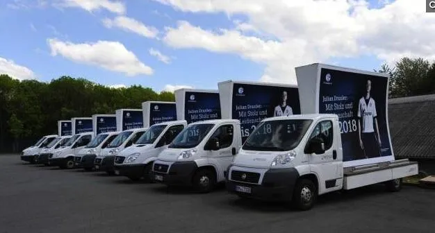 Photo : Schalke chambre Dortmund