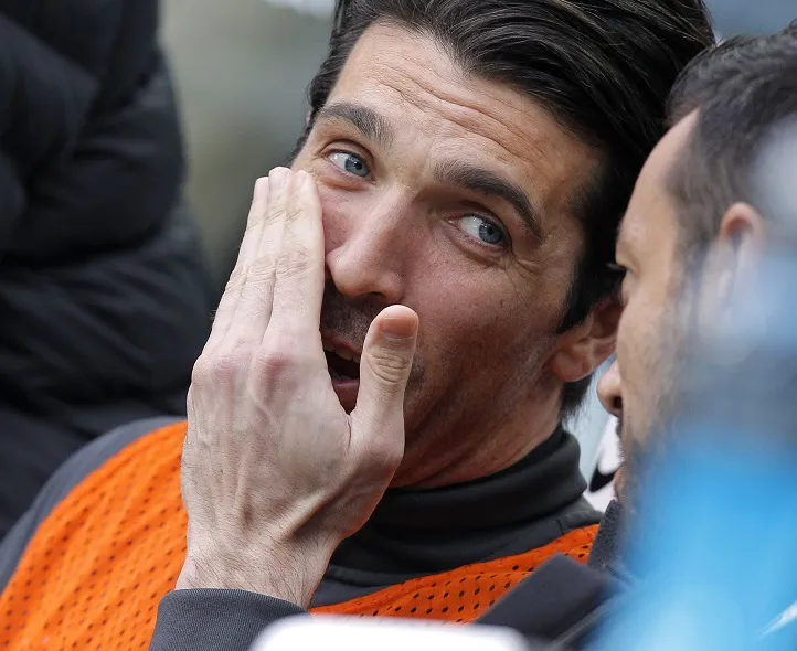 Buffon encense le Bayern