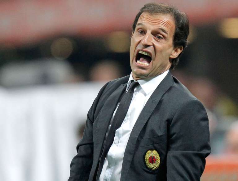 Allegri, la Champion’s, puis l’avenir