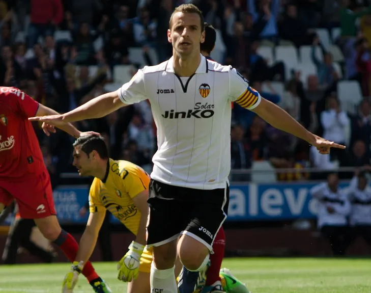 Valence dépasse la Real Sociedad