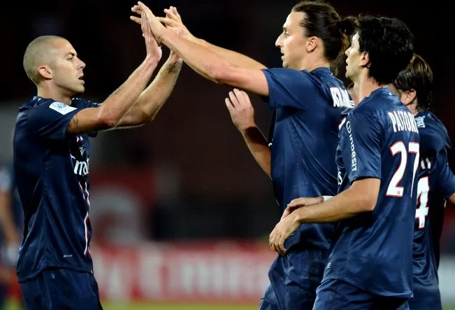 PSG : les notes de la saison