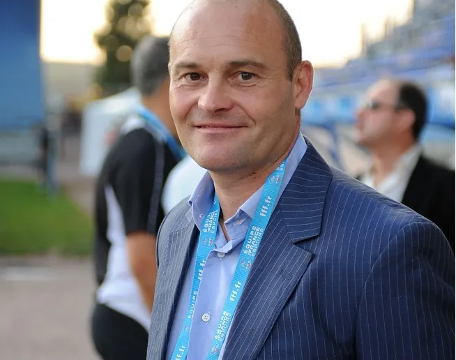 Vincent Guérin : «<span style="font-size:50%">&nbsp;</span>Surtout une libération<span style="font-size:50%">&nbsp;</span>»