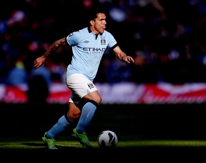 Monaco : après Falcao, Tévez