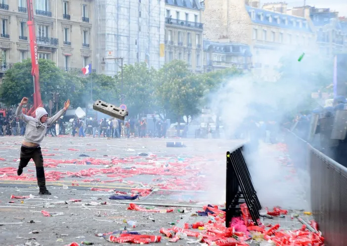 Le PSG victime de son succès…ou victime de la mode