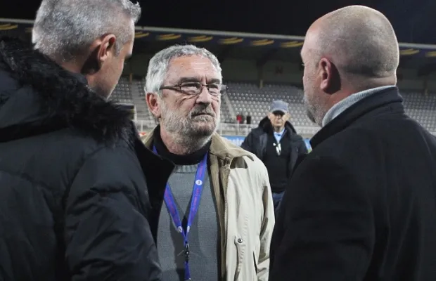 Clash entre présidents de L2