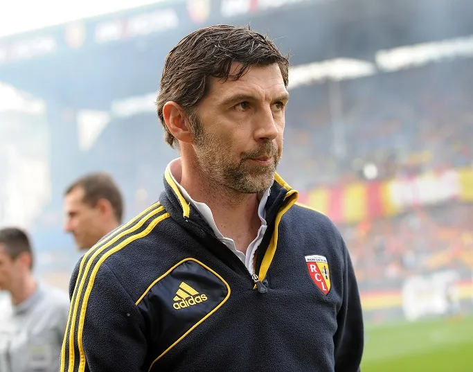 Les Lensois à la mine !