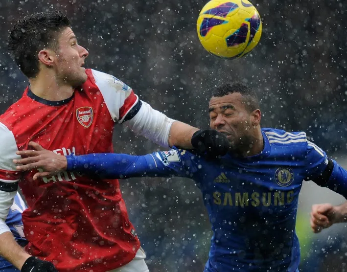 Angleterre : Un play-off pour la C1 ?