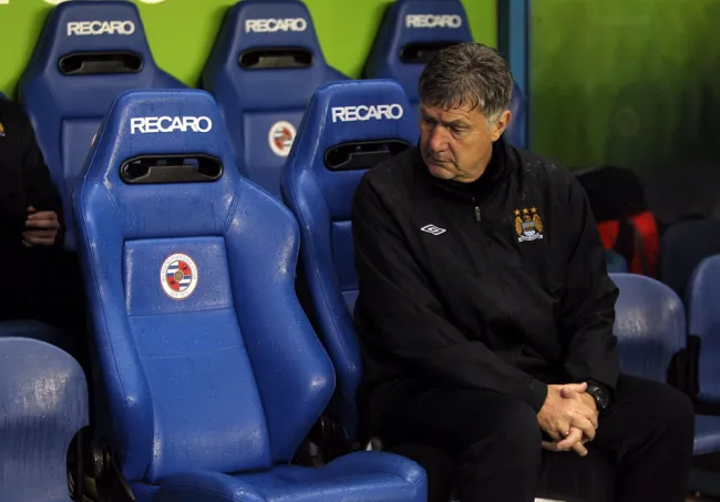 Photo : Kidd et le siège vide de Mancini