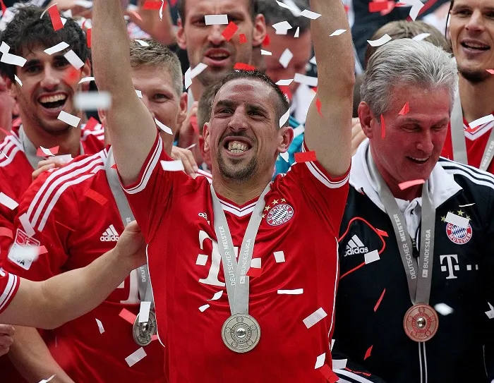 Ribéry vers une prolongation ?