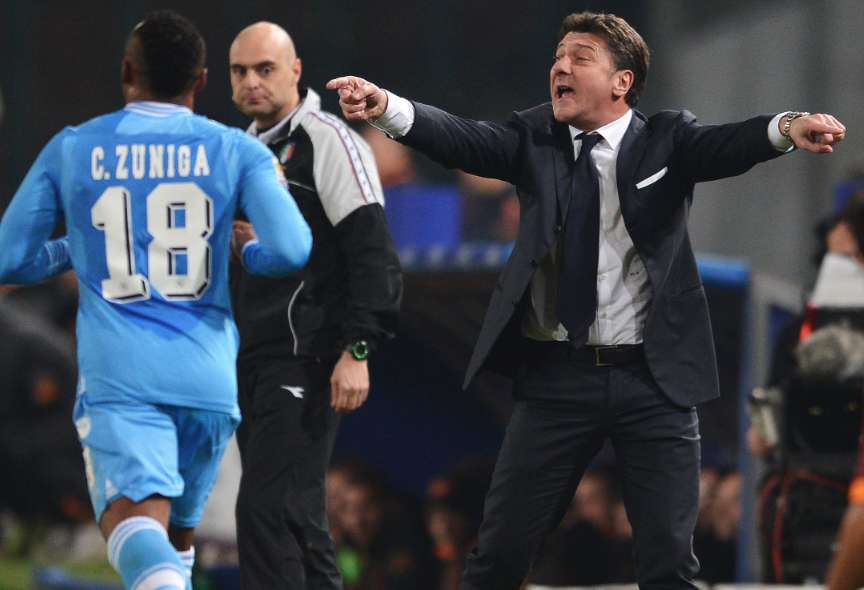 A Naples, on prépare le grand chambardement