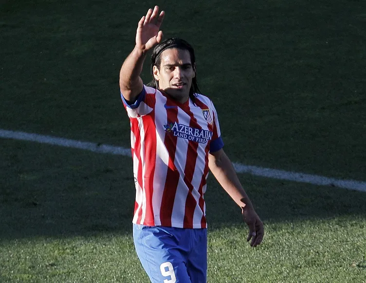 Falcao ne sait rien