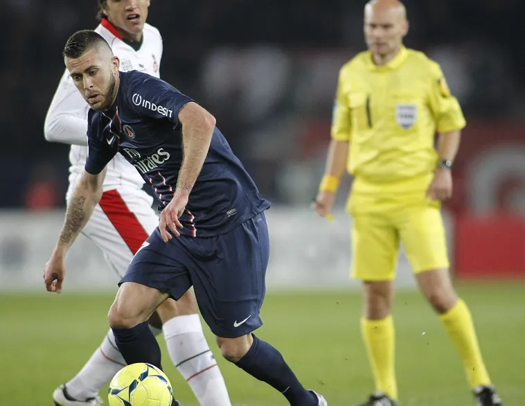 Ménez prend 4 matchs