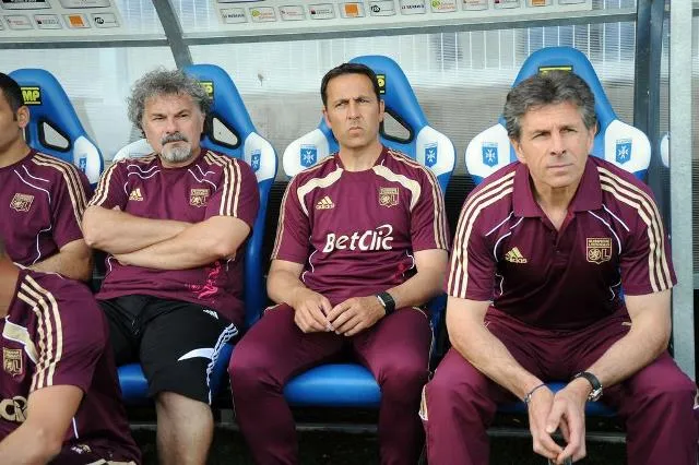 L&rsquo;OL doit casquer pour Collot