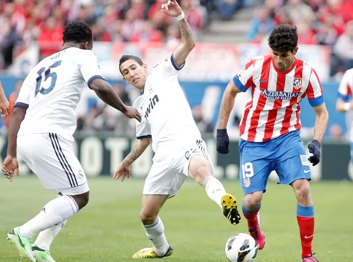 Luís Pereira : «<span style="font-size:50%">&nbsp;</span>Un derby de Madrid est difficilement qualifiable<span style="font-size:50%">&nbsp;</span>»