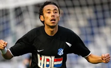 Kevin Diaz: «<span style="font-size:50%">&nbsp;</span>Les Pays-Bas, une vraie terre de foot<span style="font-size:50%">&nbsp;</span>»