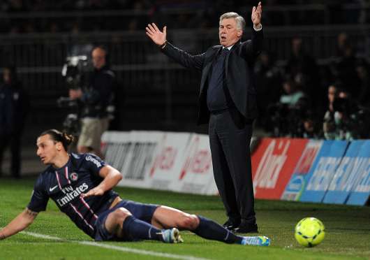 Pourquoi Carlo Ancelotti doit rester à Paris