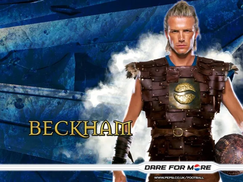 Top 10 : Les pubs de Beckham