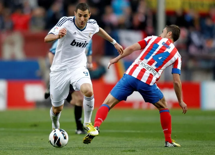 Revivez Atlético Madrid – Real Madrid (2-1)