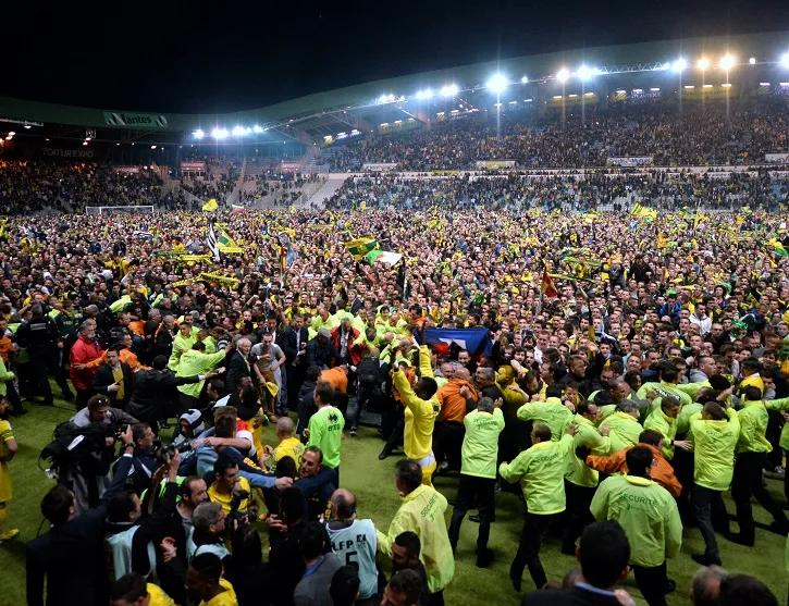 Poussez-vous, Nantes revient !