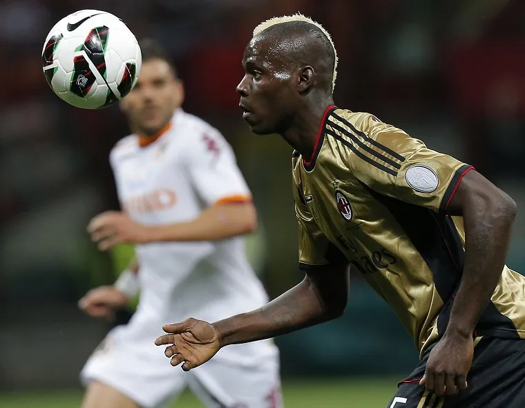 Balotelli heureux de s&rsquo;être barré