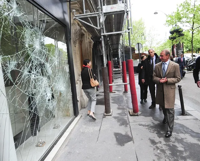 Top 10 : Déclarations politiques délirantes sur les incidents du Trocadéro