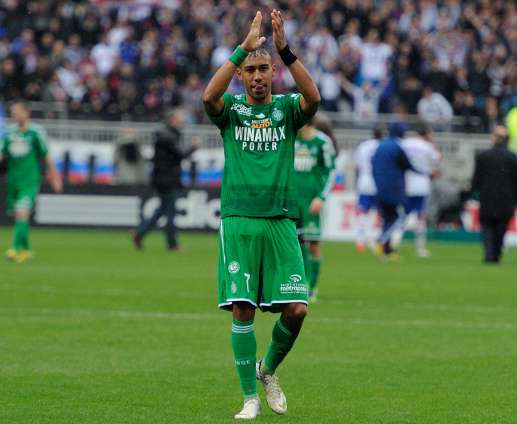 Les Verts tapent l&rsquo;OM et rêvent de podium